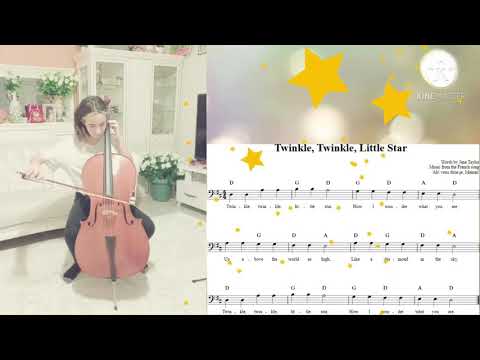 Cello - Twinkle, Twinkle, Little Star