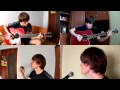 Low Shoulder - Through the trees (cover) 