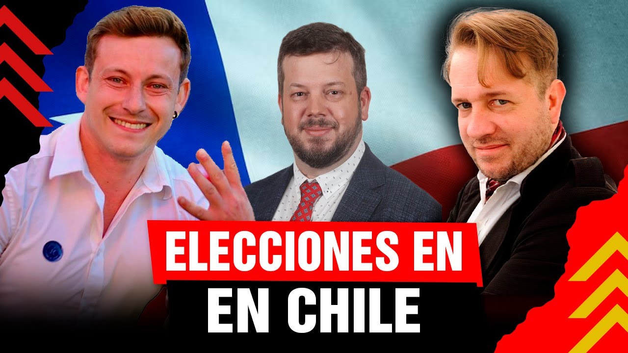 🚨 ELECCIONES PRESIDENCIALES EN CHILE | Nicolás Márquez con Ítalo Omegna