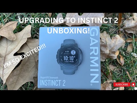 Garmin Instinct 2: WHY I just UPGRADED from the Instinct 1!