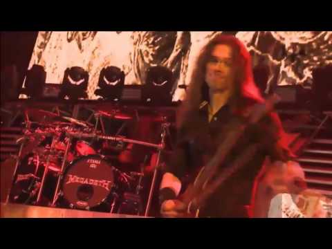 Megadeth - Post American World [Live At Buenos Aires 2016]