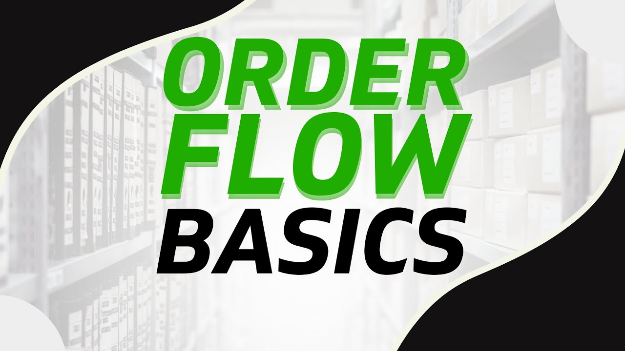 Order Flow Mini Course Part 2 - Order Flow Basics