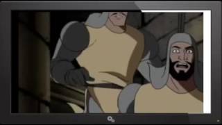 Jason Blood Etrigan The Demon Origin Justice League