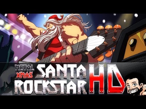 santa rockstar hd free download pc