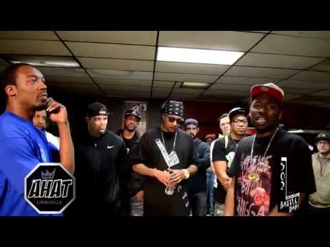 T-Rifik vs Mac Mickie