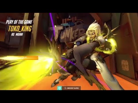 Overwatch: Unkillable Healer