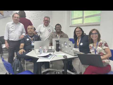 Vídeo: Conecte-SE 2026: Visita do presidente Marcos Andrade e do Diretor Regional Nilson Lima