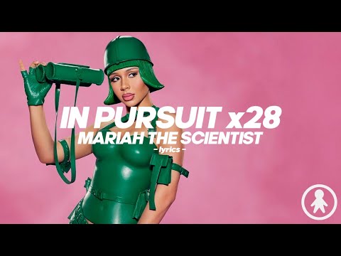 Mariah the Scientist - In Pursuit (10 Minute Extended Loop)