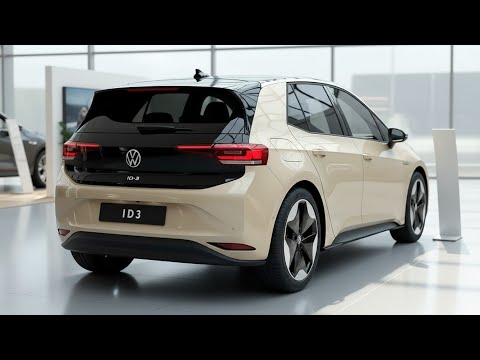 VW ID.3 2026 Review – Preis, Reichweite, Innenraum & kompletter Test