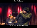 Can man song - Boo Boo Davis - Live at www.bluesandfriends.nl 2009 - Bertwin Bijleveld Can man song - Boo Boo Davis - Live at www.bluesandfriends.nl 2009