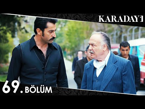Karadayı 69. Bölüm (Full HD)