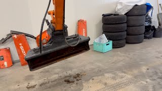 Venta de SMP Hydraulisk SMP S30 fäste cuchara frontal - Imagen 4 | Machineryline BO SMP Hydraulisk SMP S30 fäste cuchara frontal | Imagen 4 - Machineryline