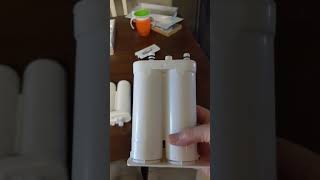 Frigidaire Refrigerator Water Filter Replacement