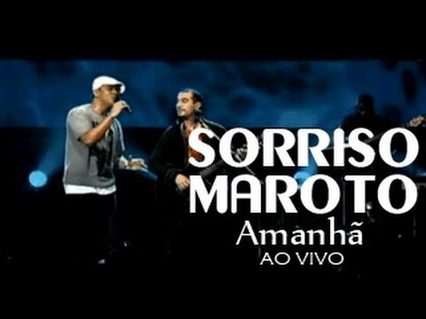 Sorriso Maroto  - Amanhã (ao vivo)