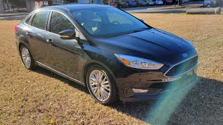 2012 - 18 Ford Focus & Fiesta Transmission Control Module TCM fault & issues walk around video