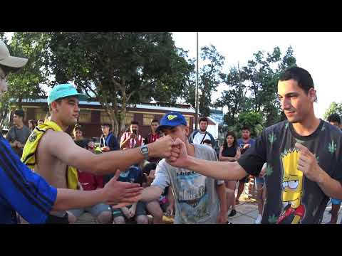 RUSTY ZUGOR vs. STORM KILLAH: OCTAVOS - RAP360 (ESPECIAL 2VS2)