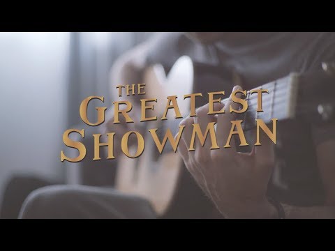 Daniel Padim - This is Me (from the Greatest Showman)