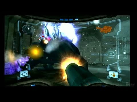New Play Control! Metroid Prime Insider Video - Masterbit: