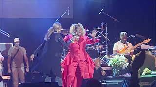 OMG! Patti LaBelle Gets SICK during &quot;If Only You Knew&quot; in Toledo OH!  🤢 9/16/2022 &amp; bounced back!❤️