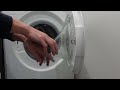 Error E01 EO1 on Bosch Washing Machine | How to fix