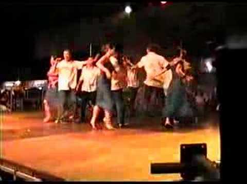 JCC KAKO RUEDA de Casino studio JCC 21-06-2005 Fête Music PLV