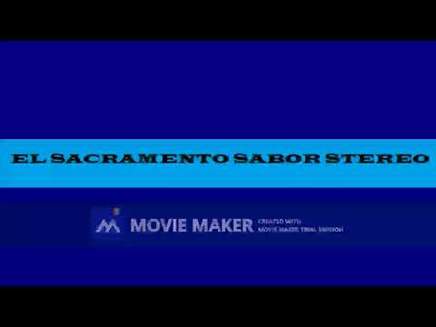 EL SACRAMENTO SABOR STEREO