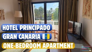 Hotel Principado 3* Gran Canaria in Playa del Ingles - One-Bedroom Apartment (Nr