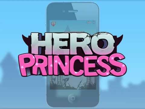 Hero Princess Trailer