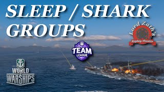 Download lagu SLEEP v SHARK Game 3 Team League Season 7 Day 1 Wo... mp3