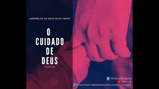 O Cuidado de Deus