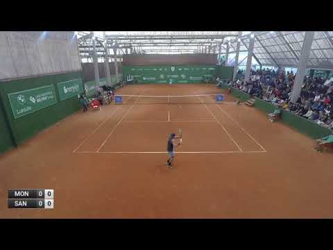 Inaki Montes-De La Torre v Akira Santillan - M25 MUNGIA