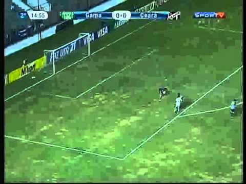 Gama 0x2 Ceará - Jogo Completo