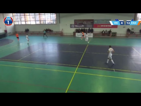 Liga I: Bukovina Vicov  -  Imperial Wet Miercurea Ciuc