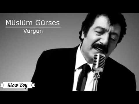 Müslüm Gürses   Vurgun   arbesk Muzik