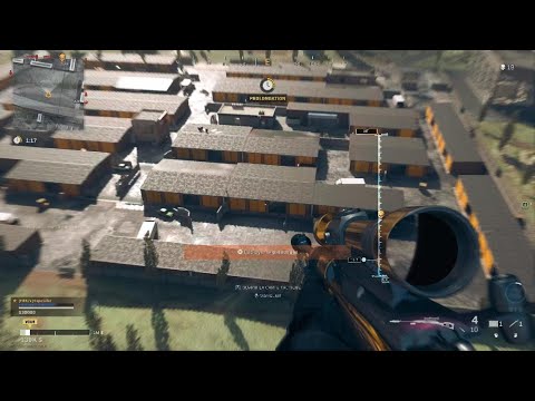 Call of Duty: Modern Warfare HopeKiller with Kswiss on the air