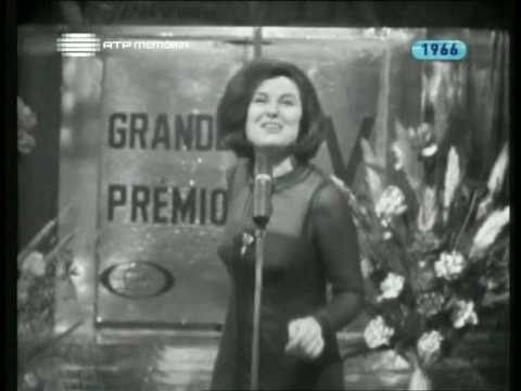 FC 1966: Madalena Iglésias - "Ele E Ela"