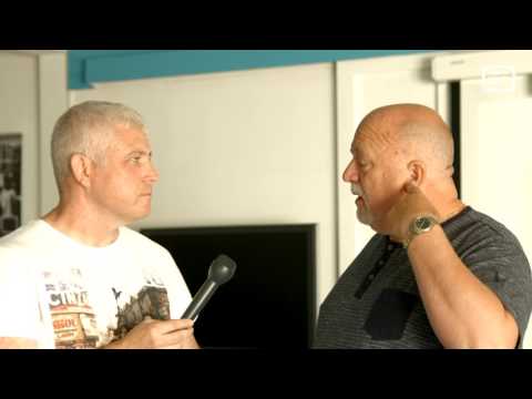 Mike Montgomery Interview - Bitmap Brothers - 15th August 2015