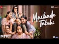 Machade Tabahi | Farrey | Alizeh | Sunidhi Chauhan | Sachin-Jigar | Abhishek Dubey