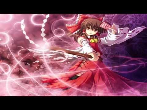 Touhou music ---House set of Imperishable Night P1