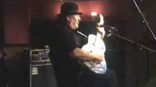 03.11.2008: Big Dave McLean - Kaiserkeller Detmold
