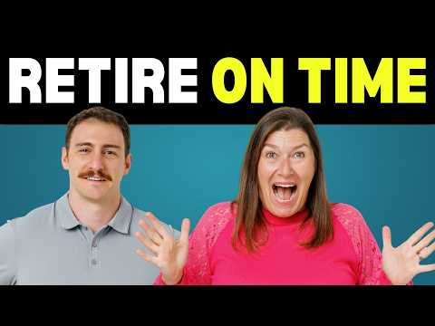 How to Go From in Debt at 50 to Retired at 65!