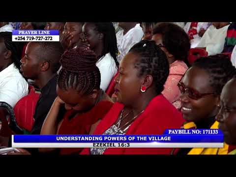 UNDERSTANDING  POWERS OF THE VILLAGE