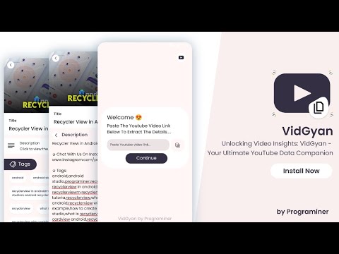 VidGyan video thumbnail