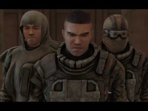 Let's Play The Technomancer Pt73: Collecting Evidence