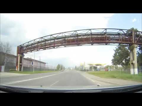 Drum Hunedoara - Simeria, aprilie 2020