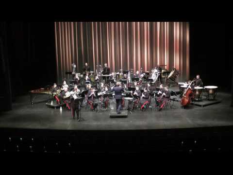 Ann-Julie Skarpmo - Jukka Linkola Euphonium Concerto II, movement 2