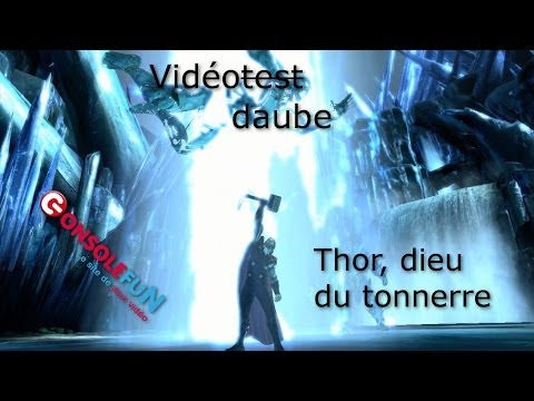 Thor : Dieu du Tonnerre Xbox 360