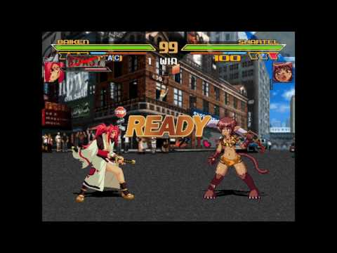 Mister Fael Mugen - Wild Beast