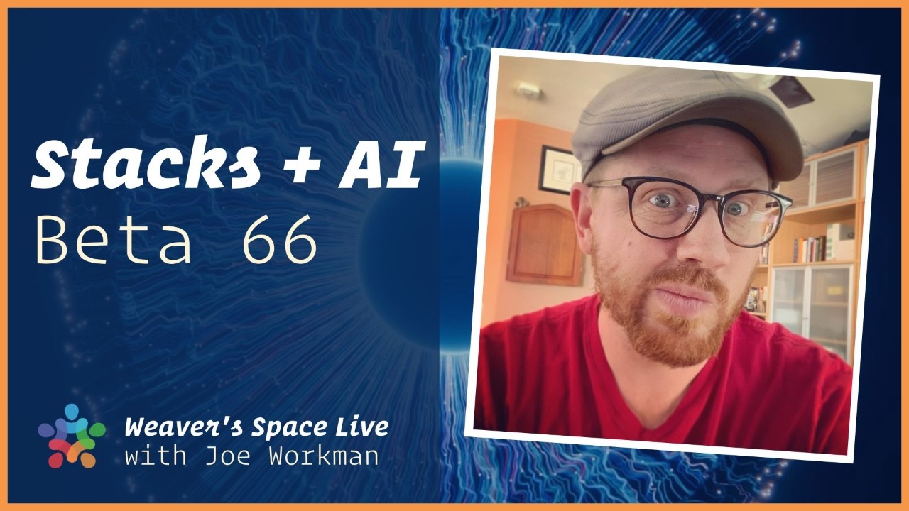 Stacks + AI: Sneak peek at the future of web design