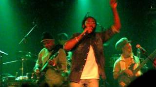 Tarrus Riley - Good Girl, Gone Bad  / One Two Order (live)